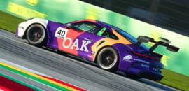 Georgios Frangulis parte para nova jornada internacional, dessa vez pela Porsche Cup Brasil