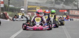 Copa São Paulo KGV realiza sexta etapa no Kartódromo Granja Viana com 13 categorias