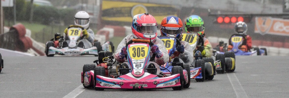 Copa São Paulo KGV realiza sexta etapa no Kartódromo Granja Viana com 13 categorias