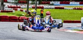 Pilotos da Copa SP de Kart sonham com vaga no Mundial de Rotax