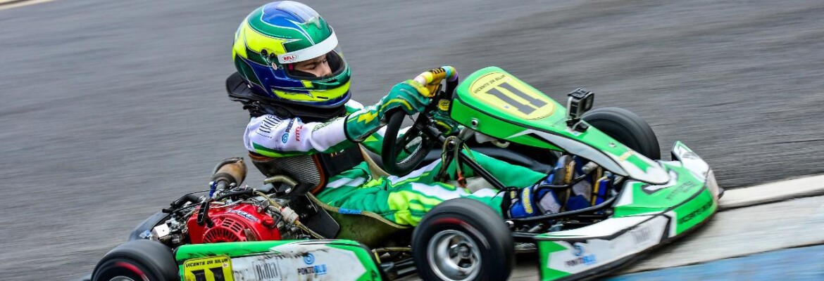 Após pódio na Copa Brasil, Vicente da Silva busca novas conquistas em Interlagos na Copa SP Light