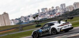 Zonta e Barrichello se juntam a Neugebauer e Giaffone para Porsche Endurance Series