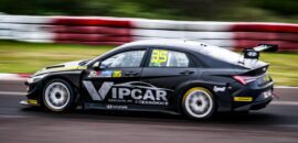 TCR South America: Scuderia Chiarelli encara mais um desafio internacional