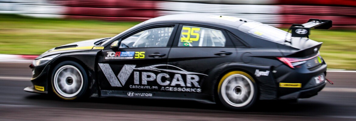 TCR South America: Scuderia Chiarelli encara mais um desafio internacional