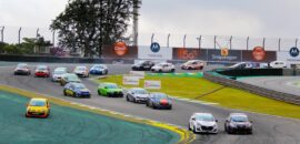 Com motor mais potente e paddle-shift, classe PRO chega para “turbinar” Turismo Nacional