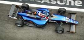 F4 Brasil: Álvaro Cho destaca boa adaptação após troca de carro em Interlagos