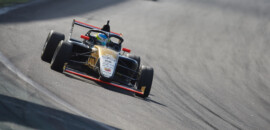Monteiro derrota Clerot e fatura pole da F4 Brasil em Interlagos