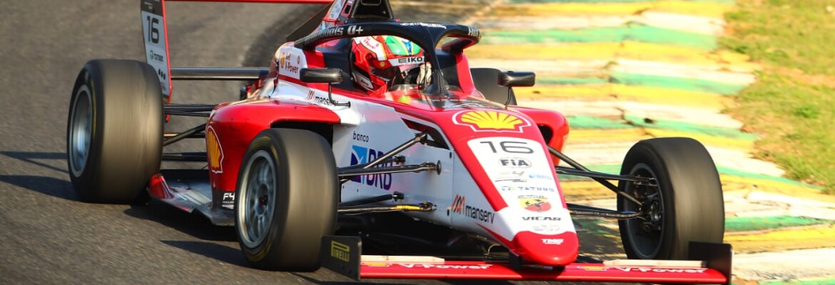 Carro da Fórmula E acelera em São Paulo pela primeira vez em “Corrida pela  Inclusão Olga Kos'' - Notícia de Fórmula E