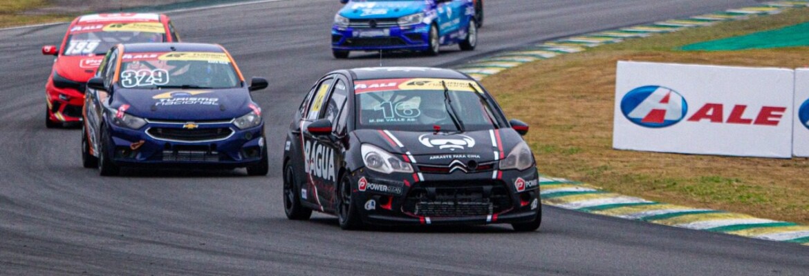 Assista as corridas da classe A e B da Turismo Nacional deste domingo