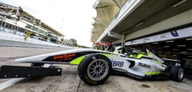 Pipe Barrichello Bartz encerra etapa em Interlagos no Top-8 na corrida 3 e já foca no Velocitta