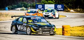 TCR South America: Com duas largadas perfeitas, Pedro Aizza conquista mais um pódio na temporada
