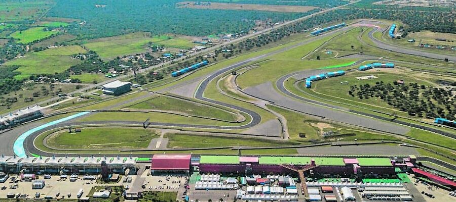 Conheça Termas de Río Hondo, circuito argentino que recebe a Porsche Cup