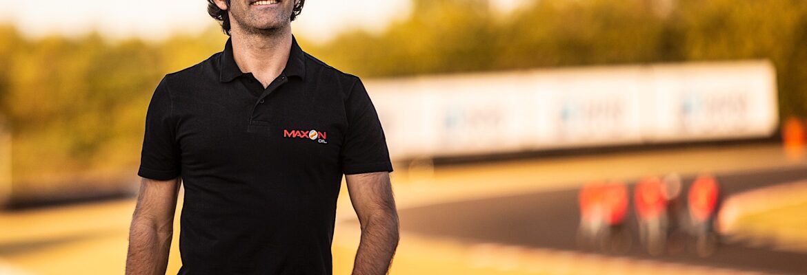 Jimenez vai formar dupla com Darwich na Porsche Endurance Series