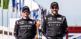 Monteiro reedita dupla campeã com Hellmeister na temporada 2022 da Porsche Endurance Series