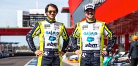 Boesel e Menossi juntos disputam prova de longa duração da Porsche Cup