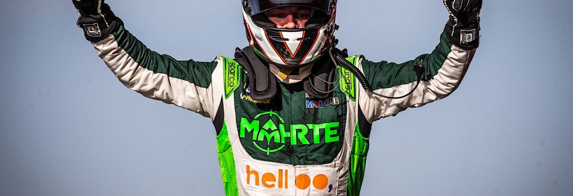 Pole, vitória e volta mais rápida: quinta-feira perfeita de Neugebauer na Porsche Carrera Brasil