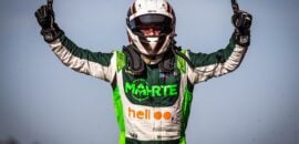 Pole, vitória e volta mais rápida: quinta-feira perfeita de Neugebauer na Porsche Carrera Brasil