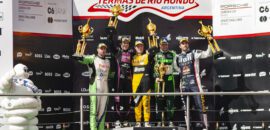 Agressivo e calculista, Enzo Elias vence na Argentina na Porsche Cup