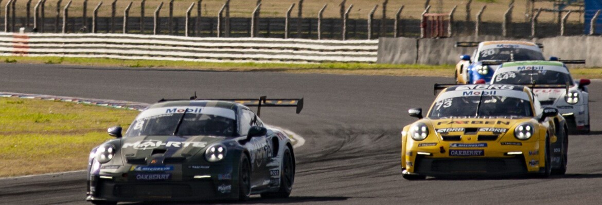 Feldman e Salas comandam TL. Confira pontos de frenagem de Termas de Río Hondo