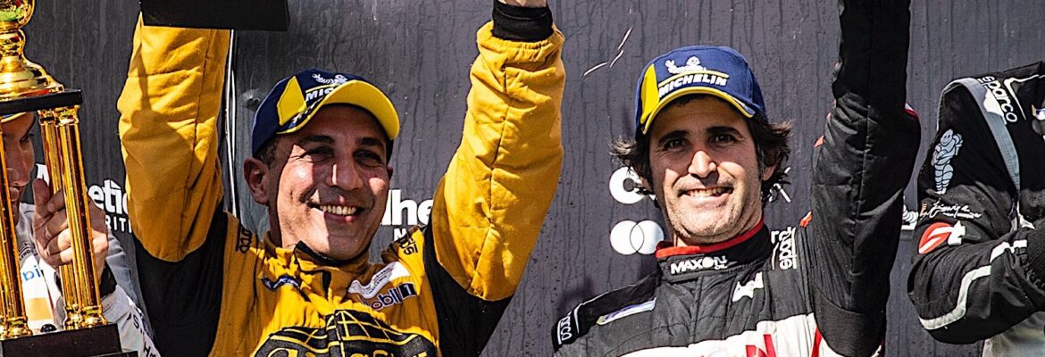 Jimenez e Darwich fecham abertura do Porsche Endurance Series no top-2 da Challenge