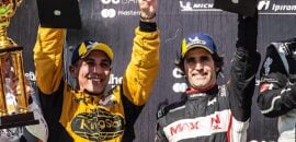 Jimenez e Darwich fecham abertura do Porsche Endurance Series no top-2 da Challenge