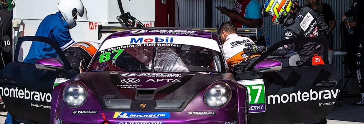 Hellmeister e Monteiro buscam bicampeonato do Endurance Challenge da Porsche Cup