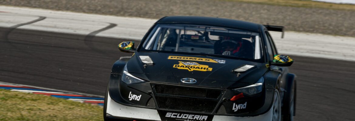 TCR South America: Dupla Aizza/Azcona parte da nona colocação e vai em busca da recuperação em Termas de Río Hondo