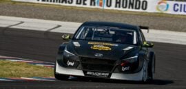 TCR South America: Dupla Aizza/Azcona parte da nona colocação e vai em busca da recuperação em Termas de Río Hondo