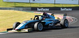 Após problemas com carro nas etapas anteriores, Lucca Zucchini busca recuperação na F4 Brasil