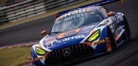 Endurance Brasil: Cacá Bueno e Adalberto Baptista largam na primeira fila da GT3 no Velocitta
