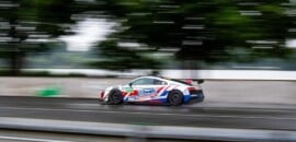 Na luta pelo título, Thiago Vivacqua corre no mítico circuito de Nürburgring pelo DTM Trophy