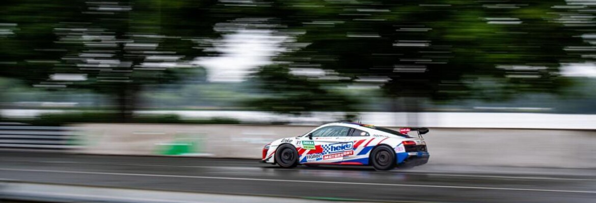Na luta pelo título, Thiago Vivacqua corre no mítico circuito de Nürburgring pelo DTM Trophy