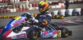 Barrichellos e pilotos da F4 Brasil brilham nas categorias Rotax da Copa São Paulo KGV