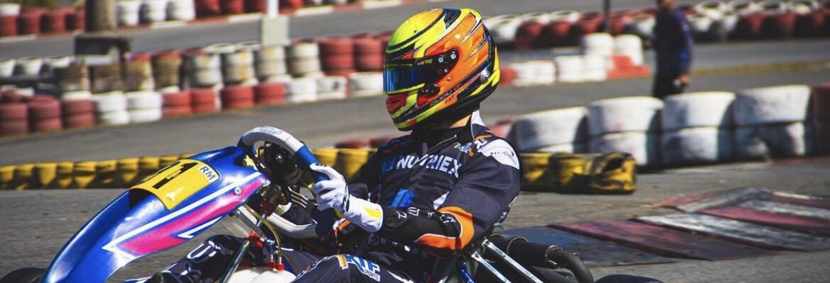 Barrichellos e pilotos da F4 Brasil brilham nas categorias Rotax da Copa São Paulo KGV