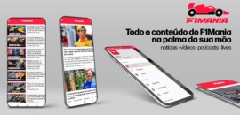 F1Mania.net lança aplicativo para Android e iPhone
