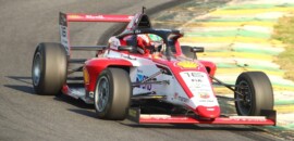 Veja ao vivo a corrida 3 da etapa de Interlagos da F4 Brasil