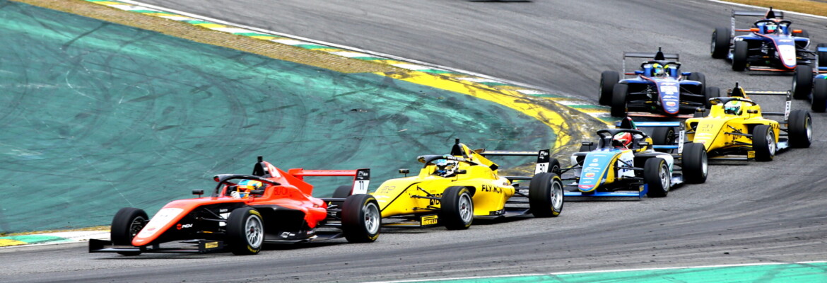 F4 Brasil: pilotos da APBF buscam manter domínio em mais um fim de semana em Interlagos