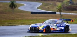 Endurance Brasil: Cacá Bueno disputa etapa do Velocitta ao lado de Adalberto Baptista