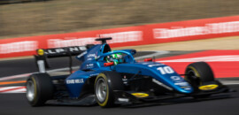 Collet acerta volta no final e fatura pole position da F3 na Bélgica