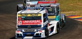 Copa Truck: Beto Monteiro volta a correr em Interlagos, onde já venceu neste ano com o Grupo Universal