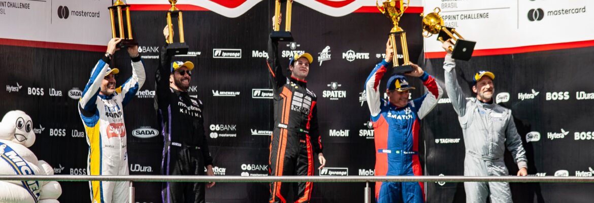 Pires avalia corrida cerebral da Porsche Cup na Argentina: “Colocaria o campeonato a perder”