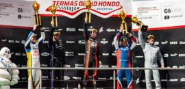 Pires avalia corrida cerebral da Porsche Cup na Argentina: “Colocaria o campeonato a perder”