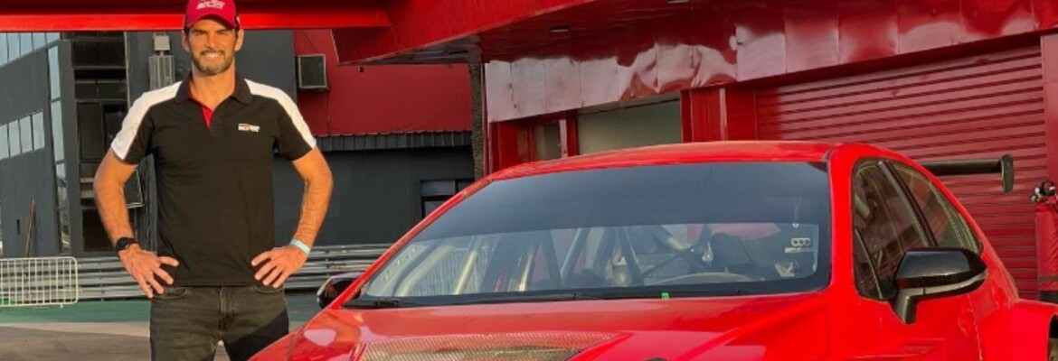 TCR: Toyota fará estreia na Argentina com Thiago Camilo ao volante