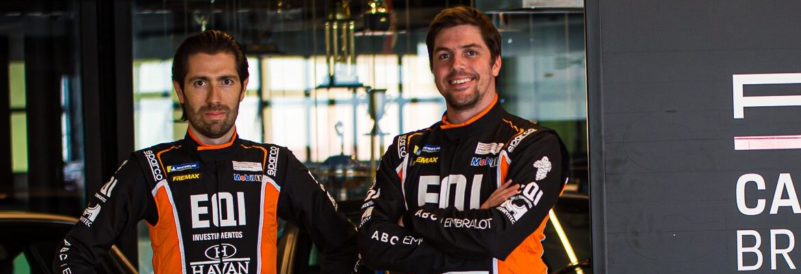 Renaux e Razia traçam objetivo para Porsche Endurance em Interlagos: “Terminar novamente”