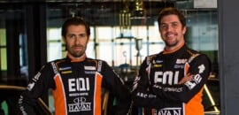 Renaux e Razia traçam objetivo para Porsche Endurance em Interlagos: “Terminar novamente”