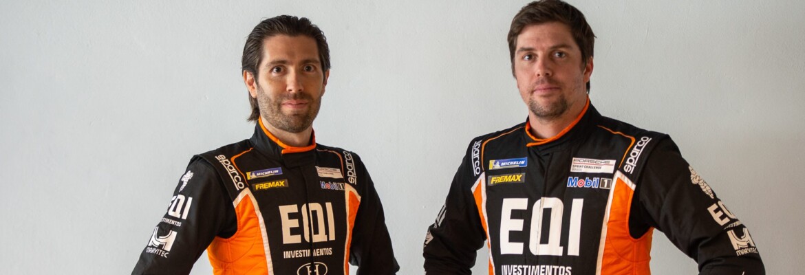 Renaux fala de parceria com Razia na Porsche Endurance Series: “Profissional e experiente”