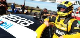 Elias fala em corrida cerebral para “não colocar tudo a perder” na Porsche Cup