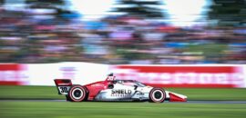 Lundgaard aparece no fim e lidera TL1 da Indy em Nashville