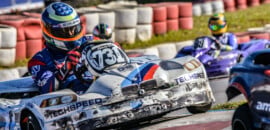 DRC Competições vence na Pro-500 Senior na Granja Viana e vai ao pódio na categoria Geral