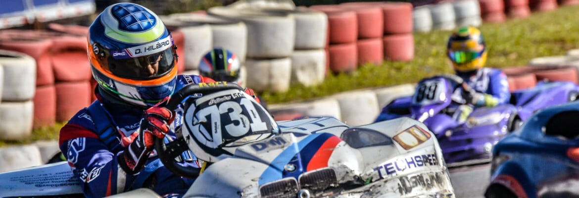 DRC Competições vence na Pro-500 Senior na Granja Viana e vai ao pódio na categoria Geral